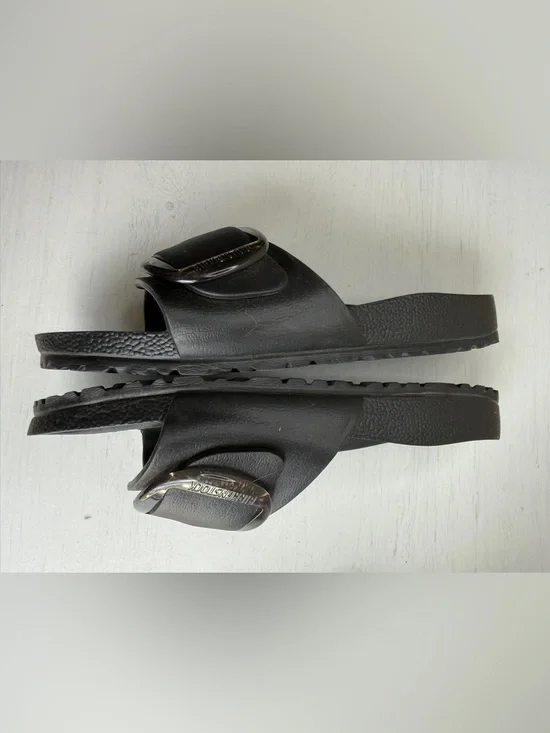 Birkenstock Madrid Big Buckle EVA Waterproof Slide Sandal W9 M7 - Picture 5 of 13